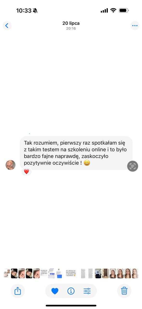 Opinión de una alumna 15