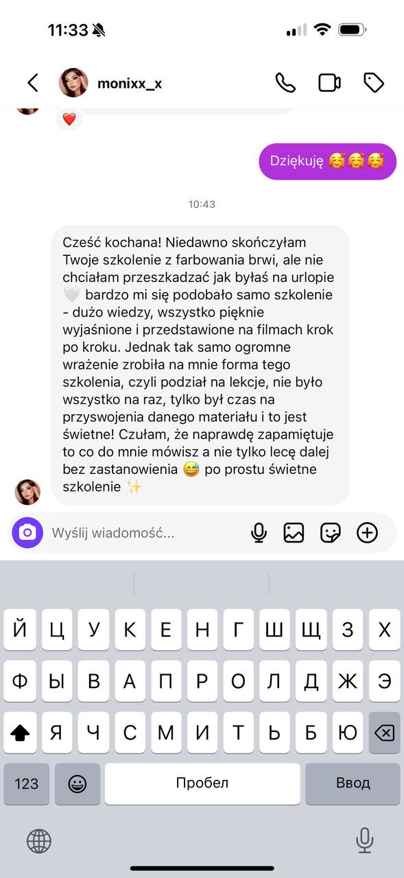 Opinión de una alumna 5