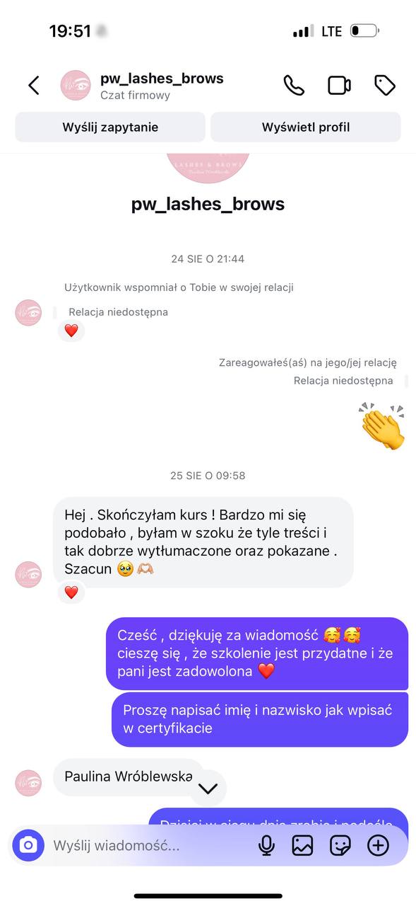 Opinión de una alumna 7